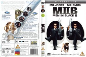 Men In Black II - หน่วยจารชน พิทักษ์จักรวาล 2 (2002)